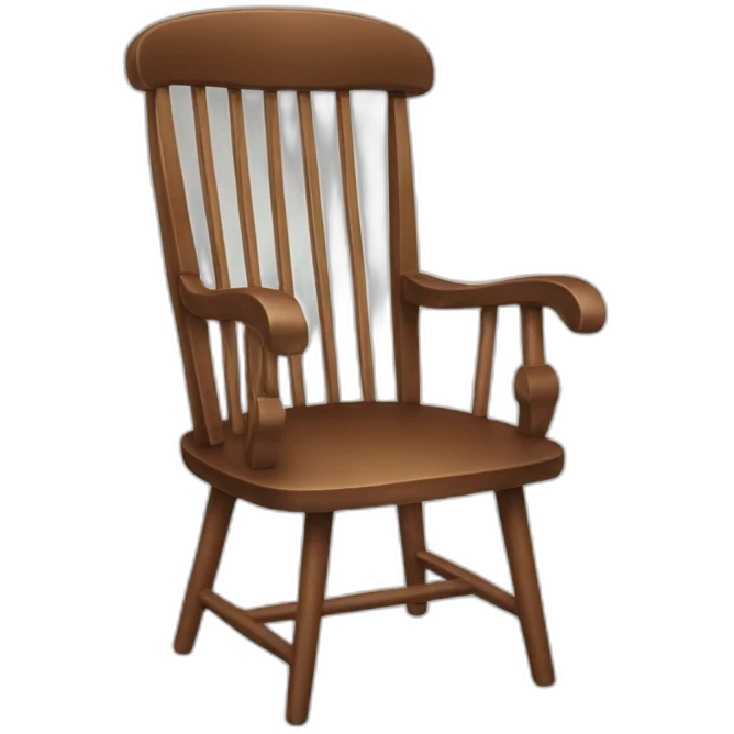 chair emoji