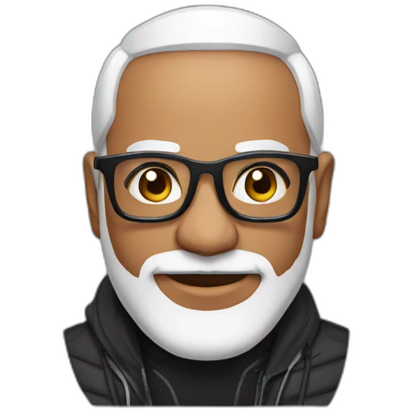 Dj modi emoji