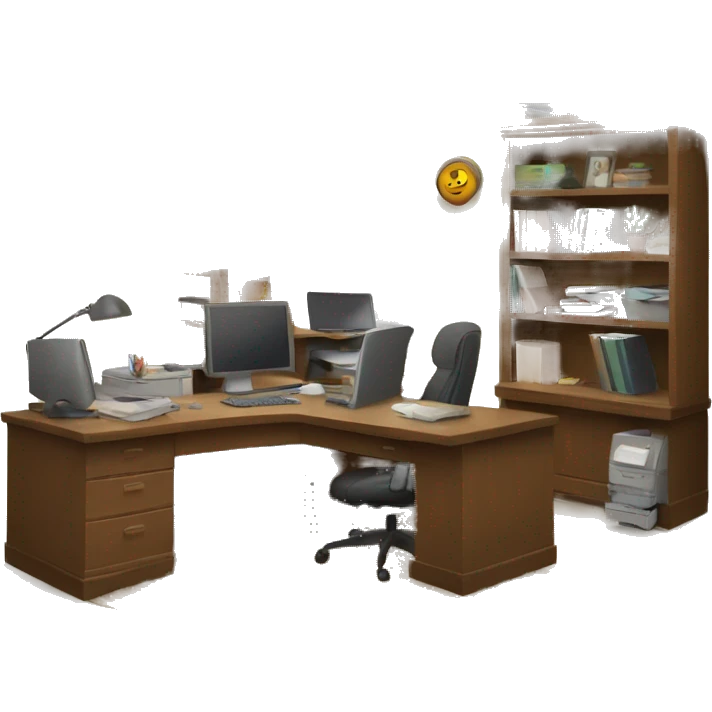 Homeoffice  emoji