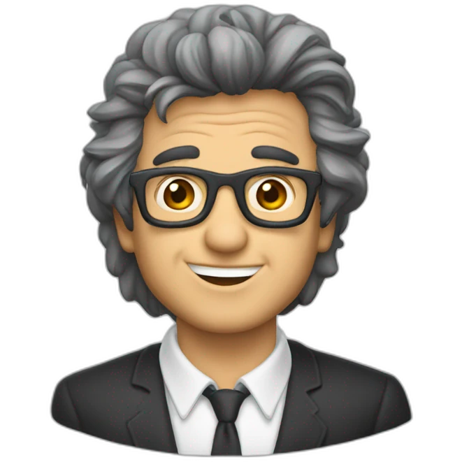 Toto Cutugno emoji