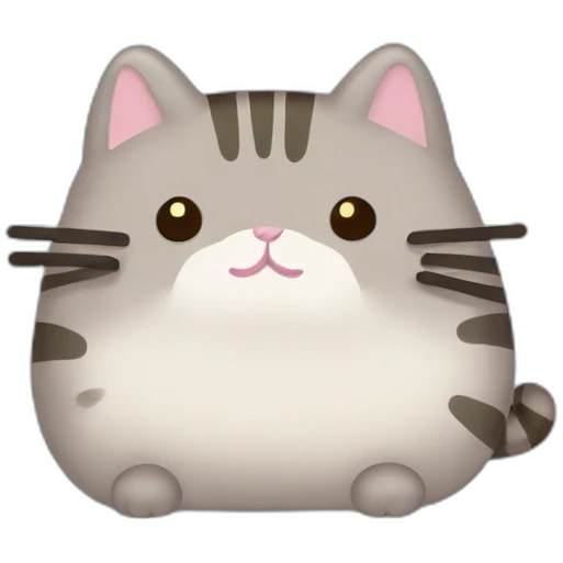 Pusheen emoji