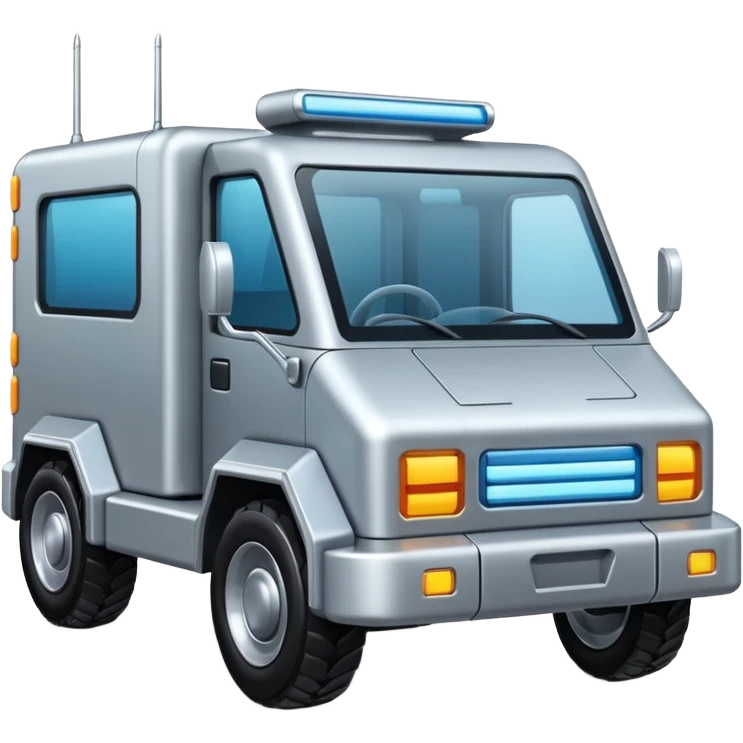 Cyber truck emoji