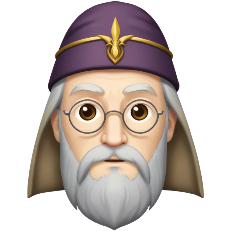 albus dumbledore emoji