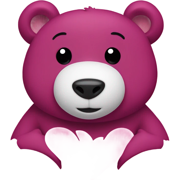 lotso hearts emoji