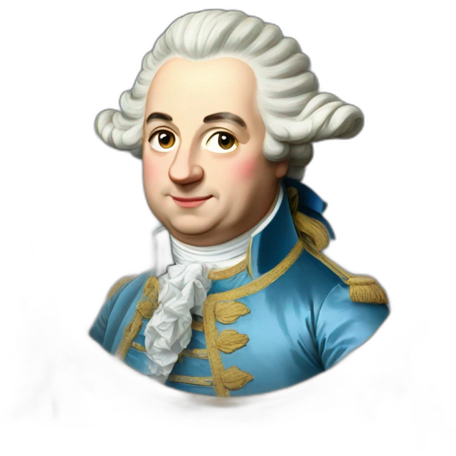 Louis XVI emoji