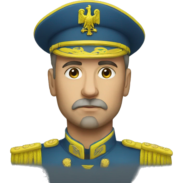 ukrainian commander emoji
