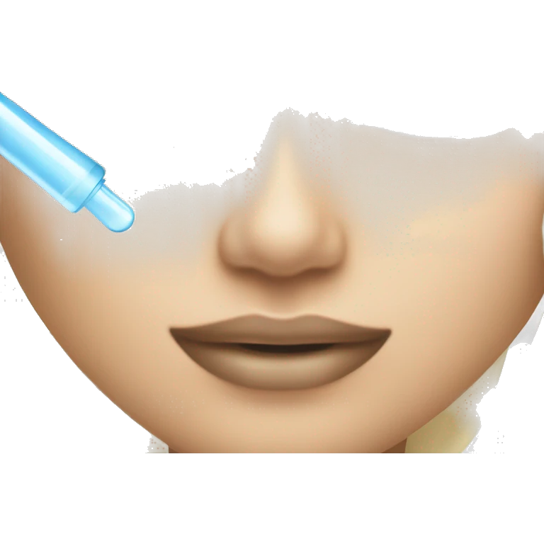 hyaluronic acid serum emoji