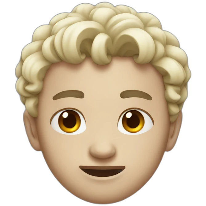 Pain emoji