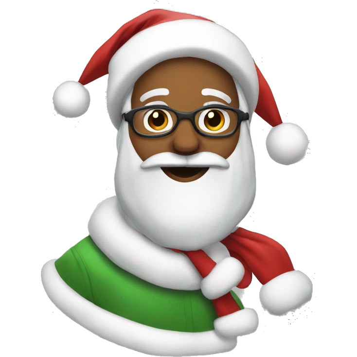 Mery Christmas  emoji
