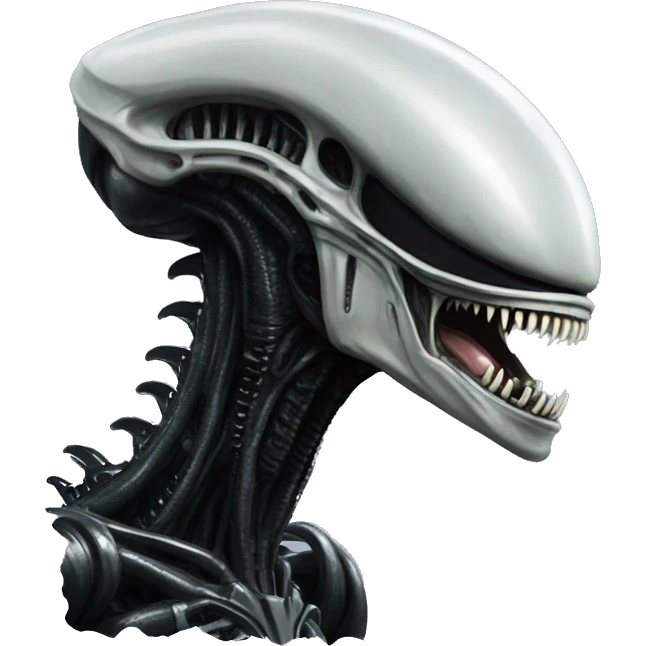 Xenomorph  emoji