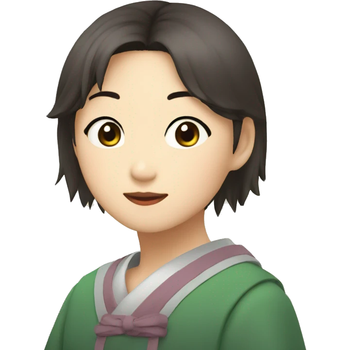 Chuutan ( chizuru nakamura) emoji