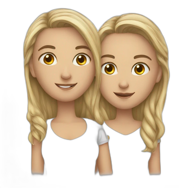 Couple goal emoji