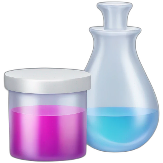 laboratorium cosmetics emoji