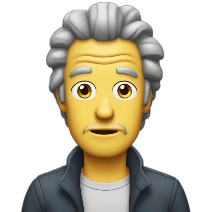 jimbo simpson emoji