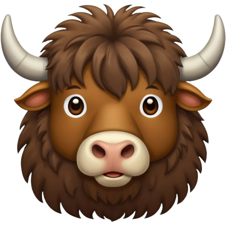 yak emoji