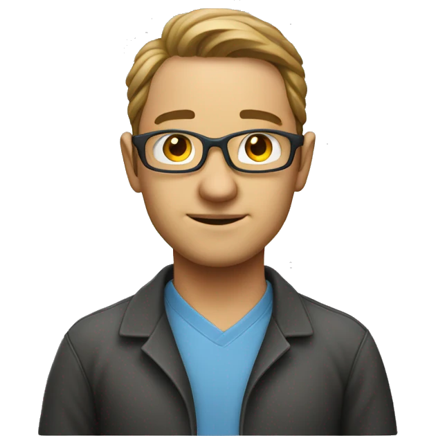 data science programmer emoji