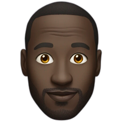 Omar Sy emoji