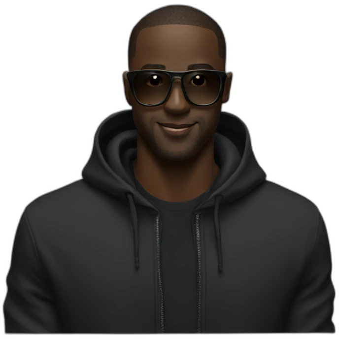 Dadju  emoji