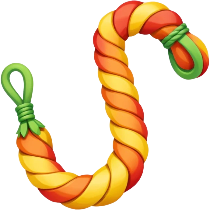 Georgian churchkhela  emoji