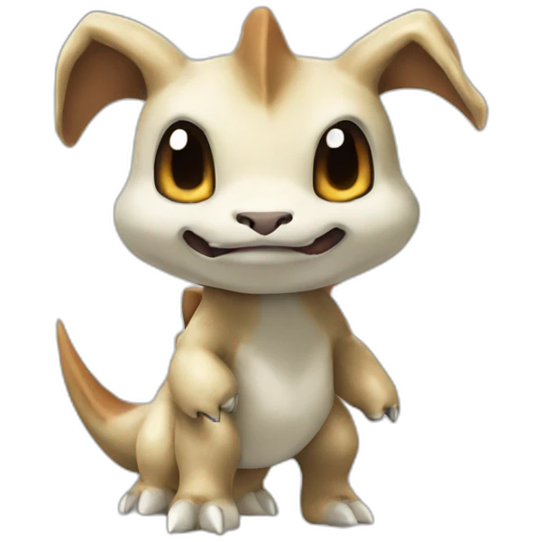 cubone pokemon emoji
