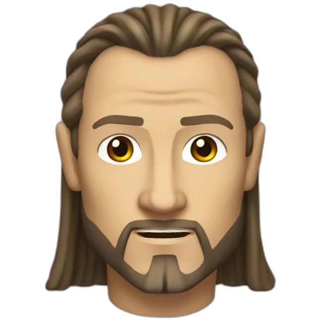 Qui-Gon Jinn emoji