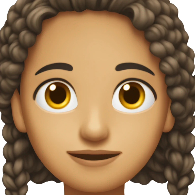 Belén Cuesta emoji