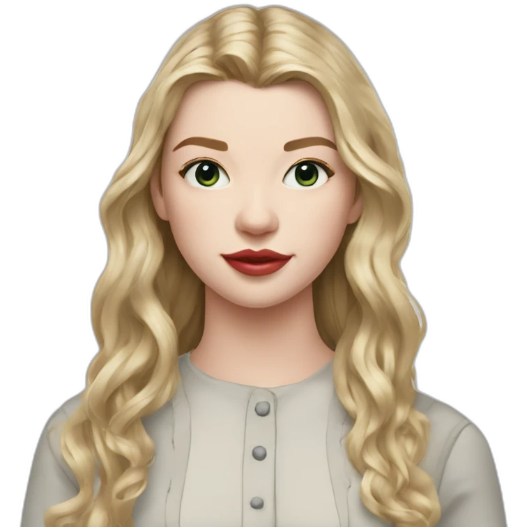 anya-taylor-joy emoji