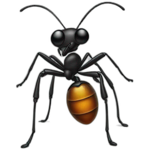 atomic ant emoji