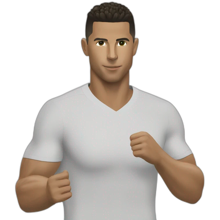 Ronaldo emoji