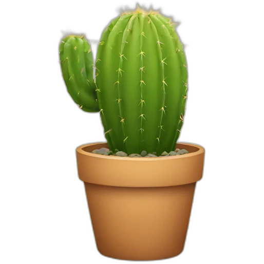 cactus emoji