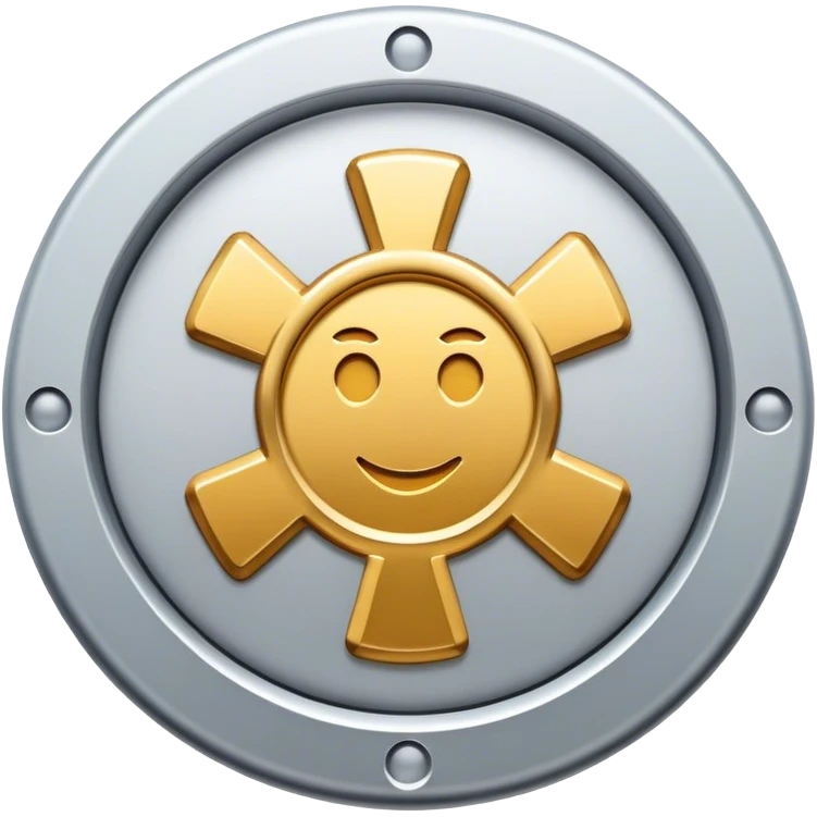Authentication mark  emoji