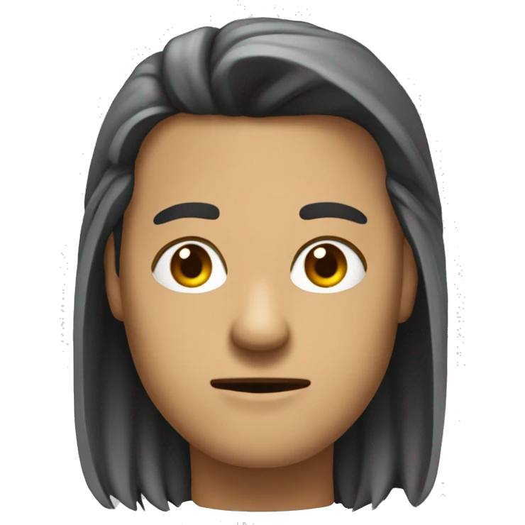 Doblada de risa emoji