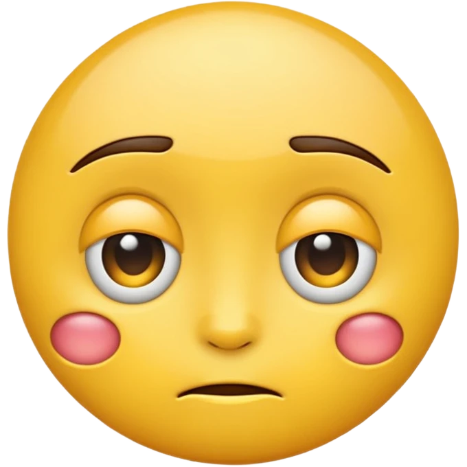 Emoji side eye emoji