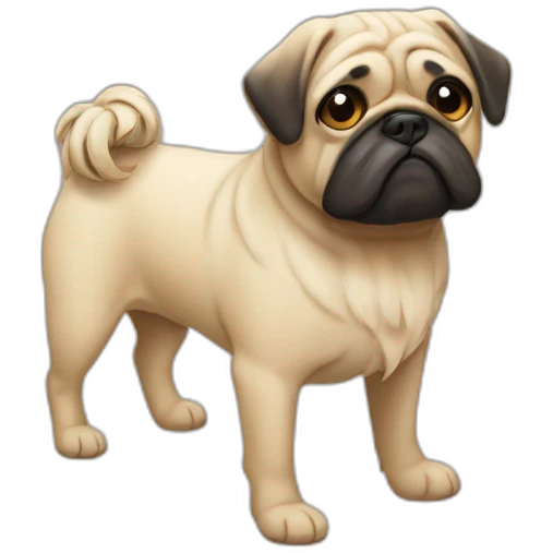 Mops emoji