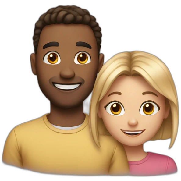 Best friends emoji