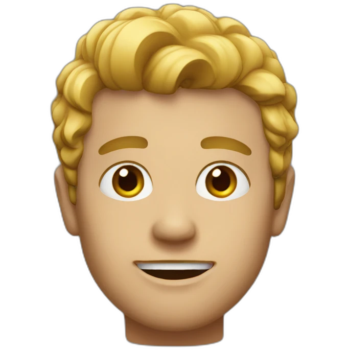 david emoji