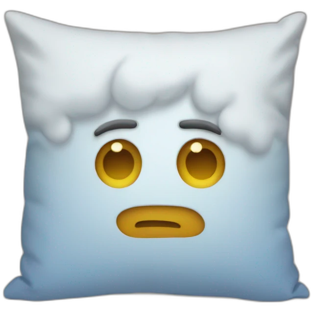 Pillow Guy emoji