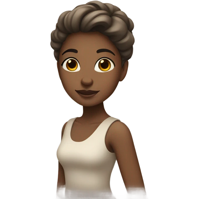Clean girl aesthetic emoji