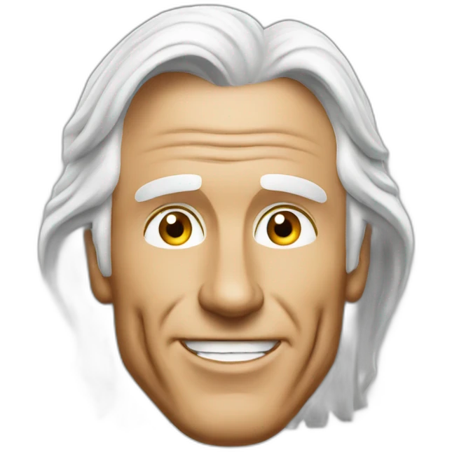 Greg norman emoji