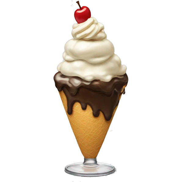 sundae emoji