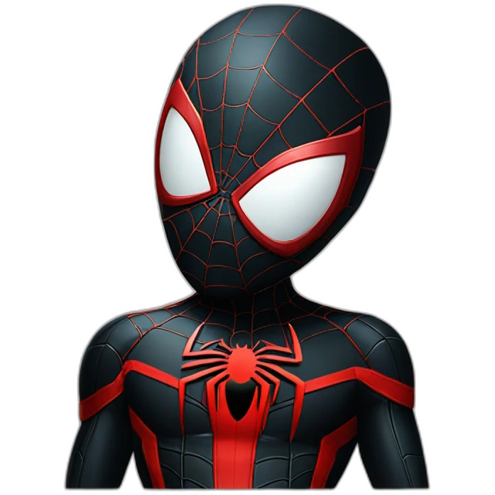 MilesMorales emoji