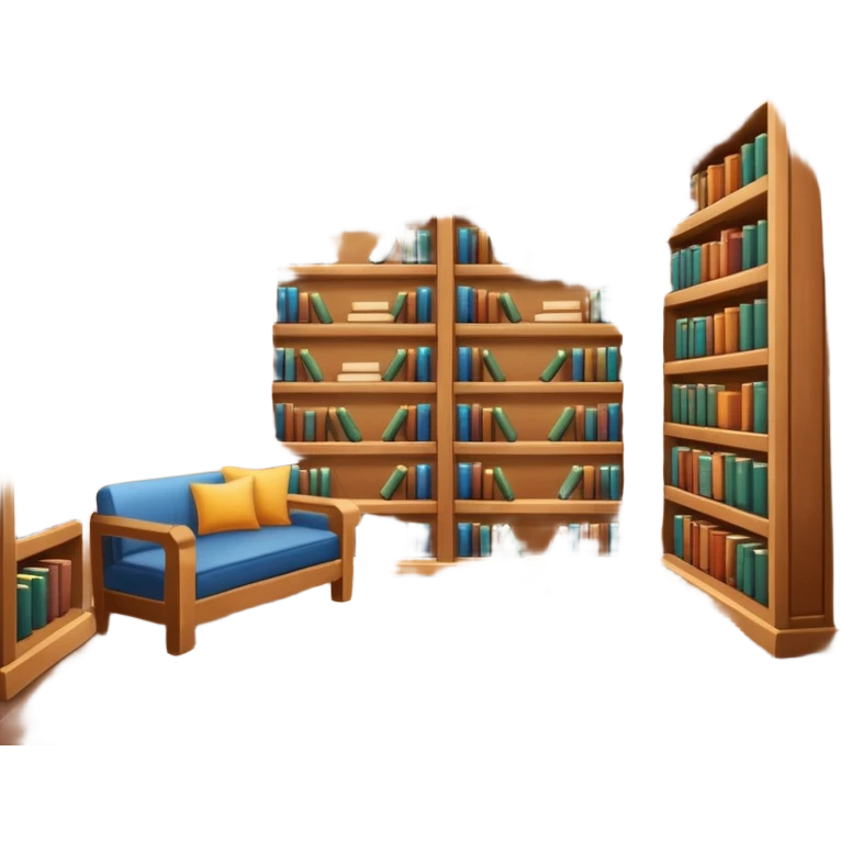Library  emoji