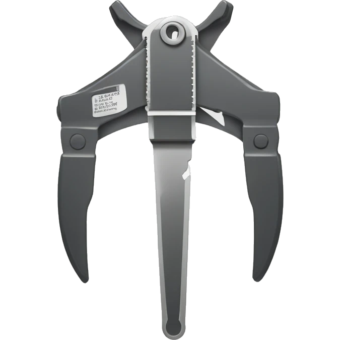 Caliper emoji