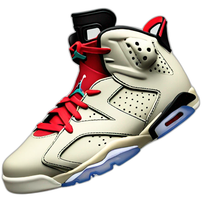 Jordan 6 emoji