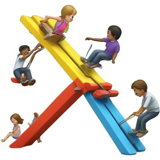 seesaw emoji