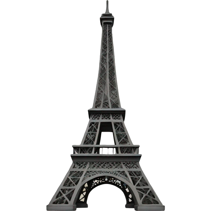 Eifell tower emoji
