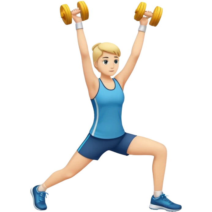 Exercício  emoji