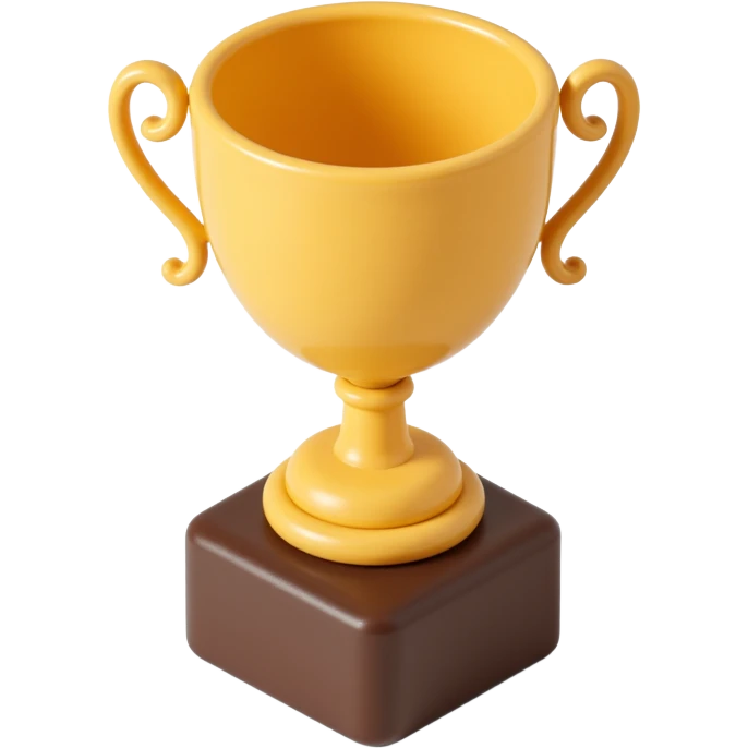 trophy emoji