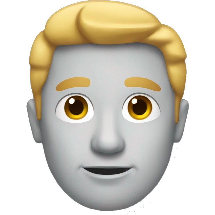 man emoji