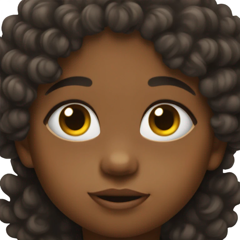 Black baby  emoji